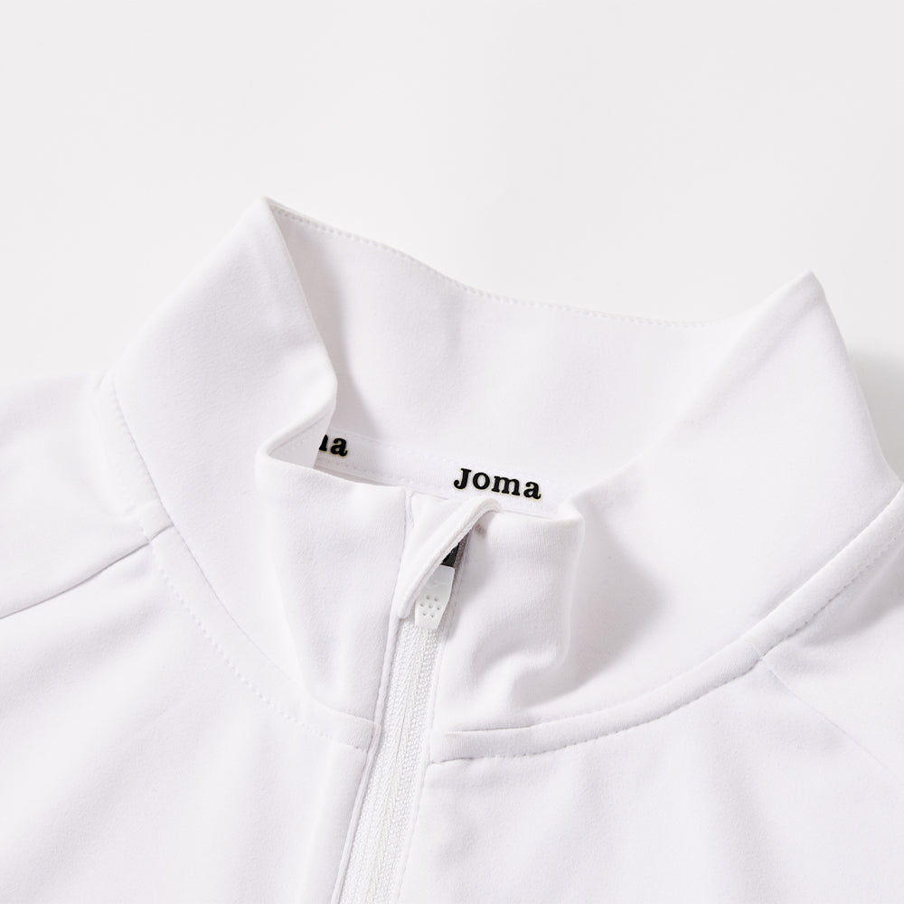 女裝半拉鏈長袖T恤