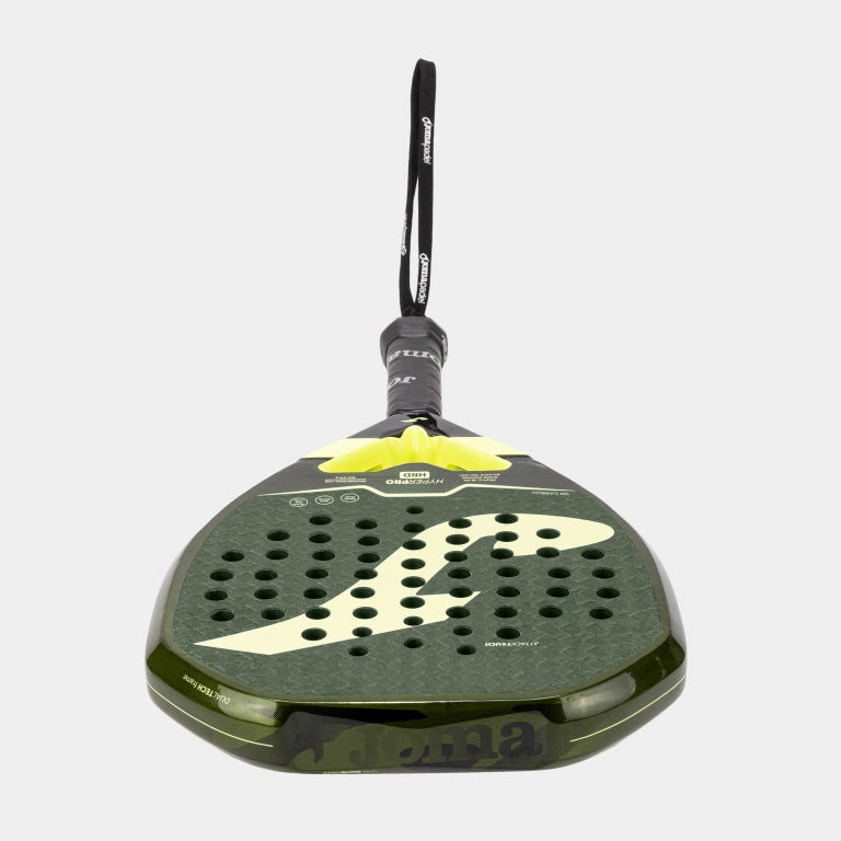 HYPER PRO HRD Padel Racket – Green