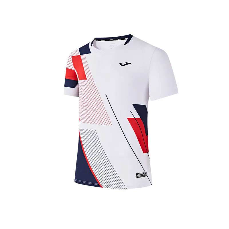 Men's Tennis &amp; Badminton Short Sleeve T-Shirt ~ GLORYA Series