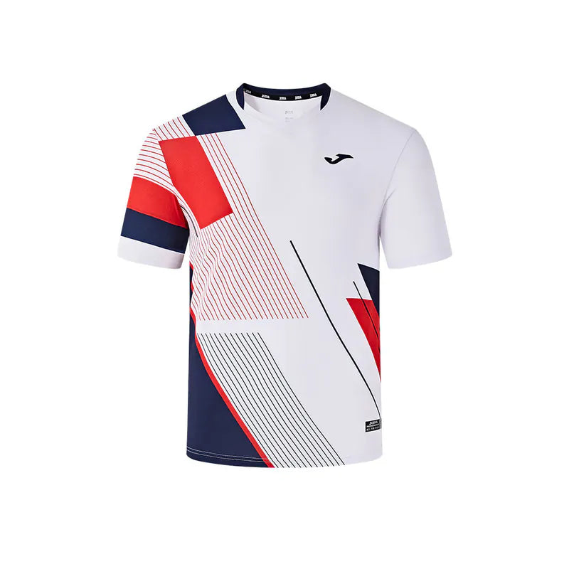 Men's Tennis &amp; Badminton Short Sleeve T-Shirt ~ GLORYA Series
