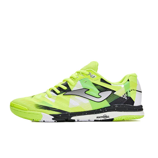 男裝五人足球鞋 ~ 石地和室內 ~ REGATE REBOUND系列 【黃/黑】