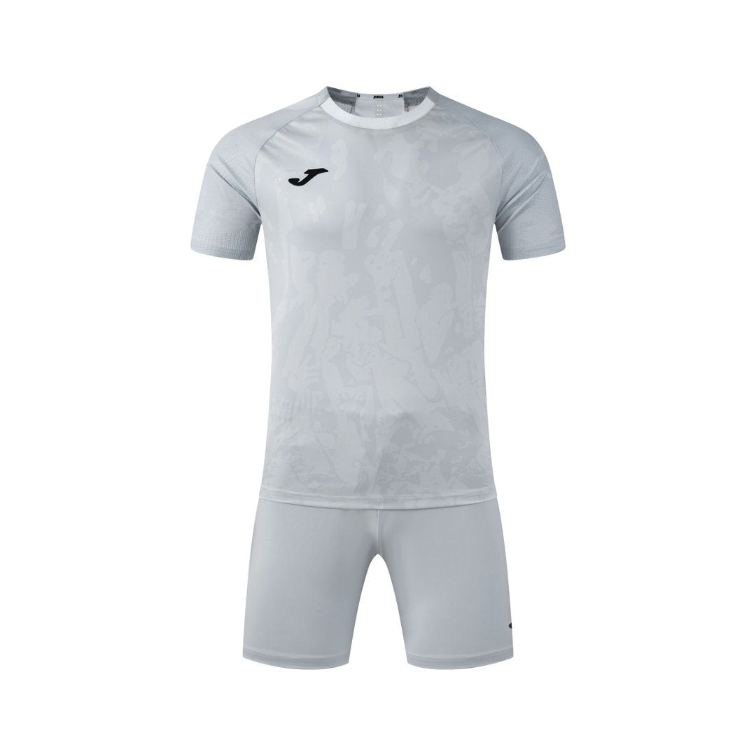 男裝短袖足球比賽服套裝 2026