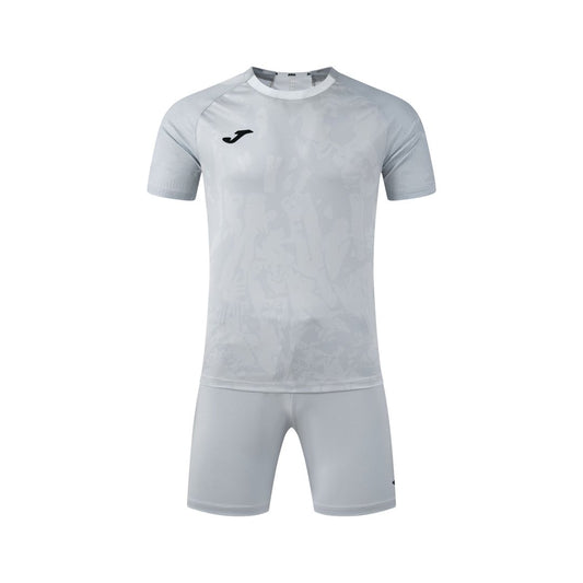 男裝短袖足球比賽服套裝 2026