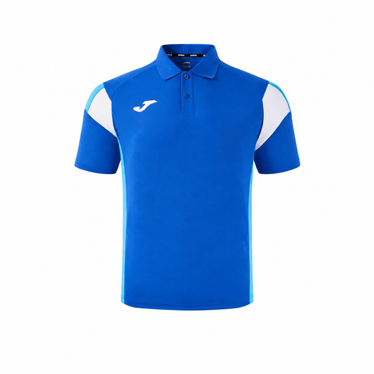 Men’s Yarn-Based Sun Protection Cooling Polo Shirt 2026