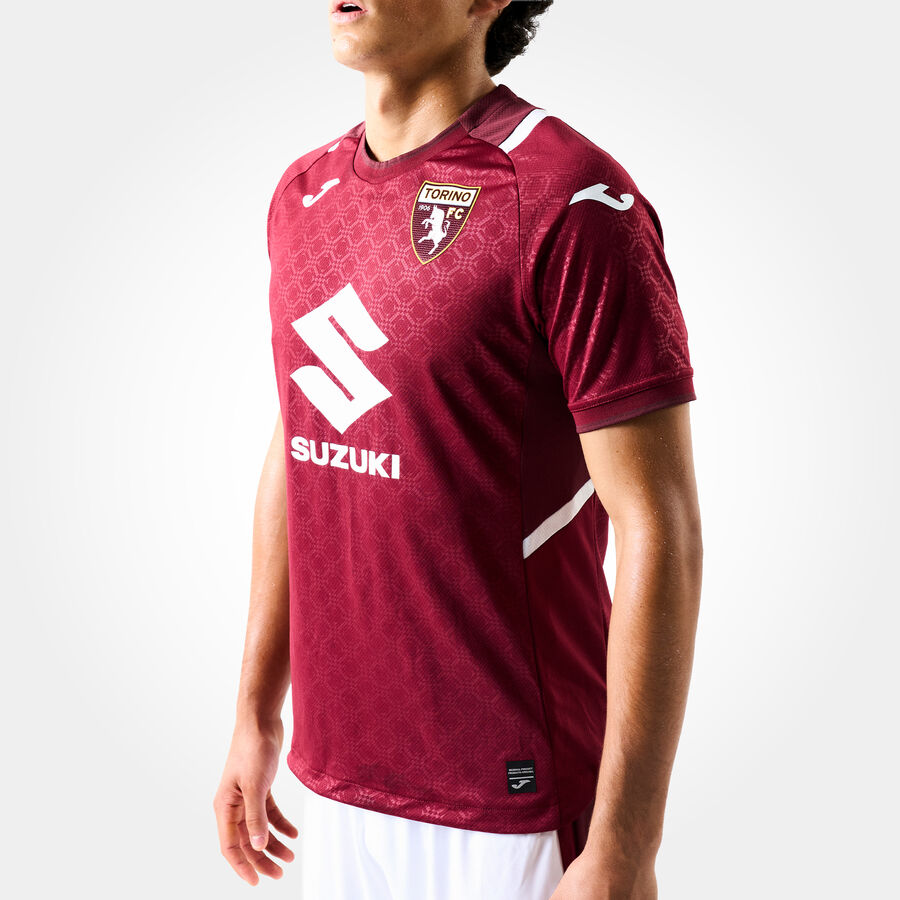 Torino F.C. 2026/27 Home Short-Sleeved Shirt
