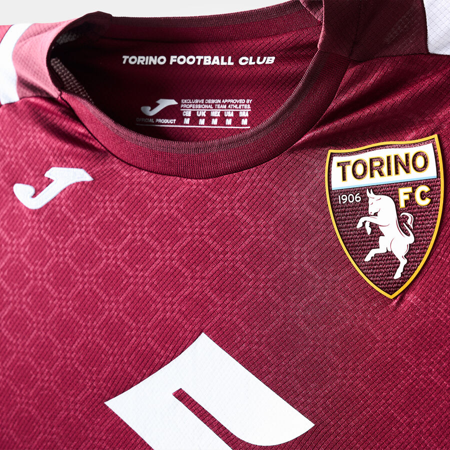 Torino F.C. 2026/27 Home Short-Sleeved Shirt