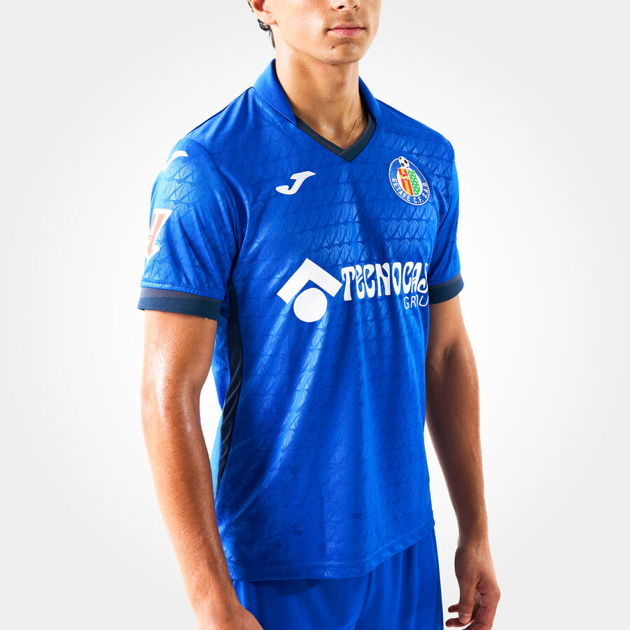 Getafe CF 2026/27 Home Short-Sleeved Shirt