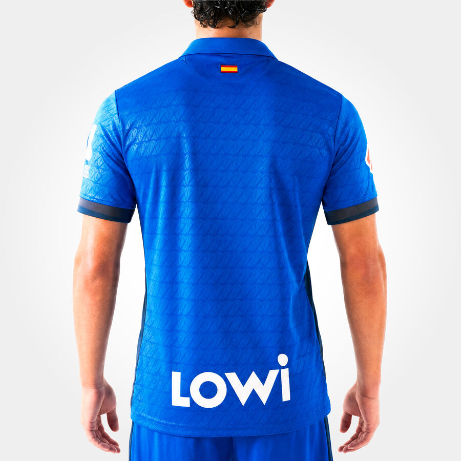 Getafe CF 2026/27 Home Short-Sleeved Shirt