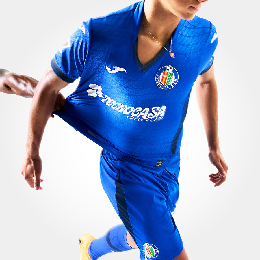 Getafe CF 2026/27 Home Short-Sleeved Shirt