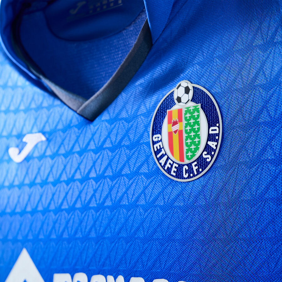 Getafe CF 2026/27 Home Short-Sleeved Shirt