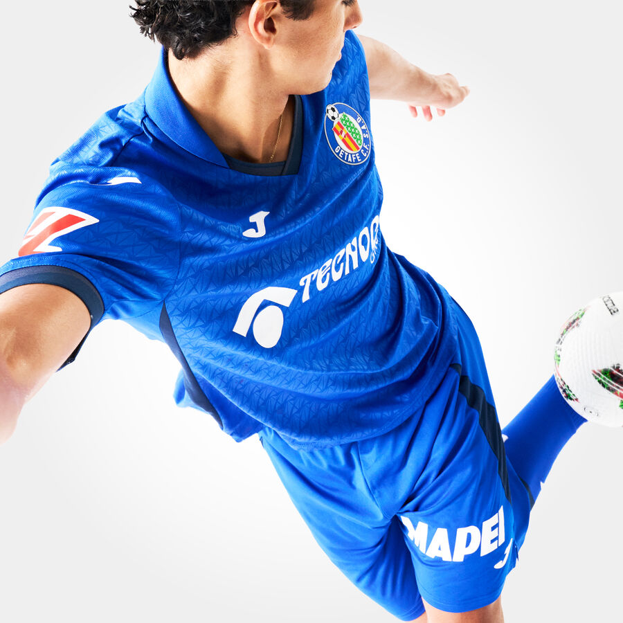 Getafe CF 2026/27 Home Short-Sleeved Shirt