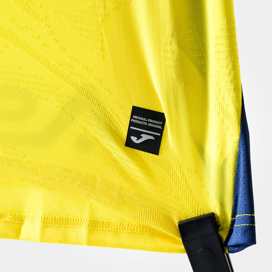 Villarreal CF 2026/27 Home Short-Sleeved Shirt