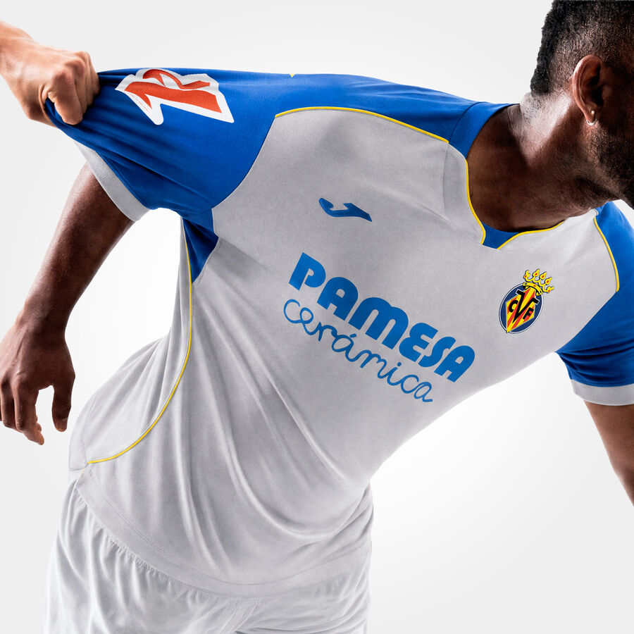 Villarreal CF 2026/27 Away Jersey