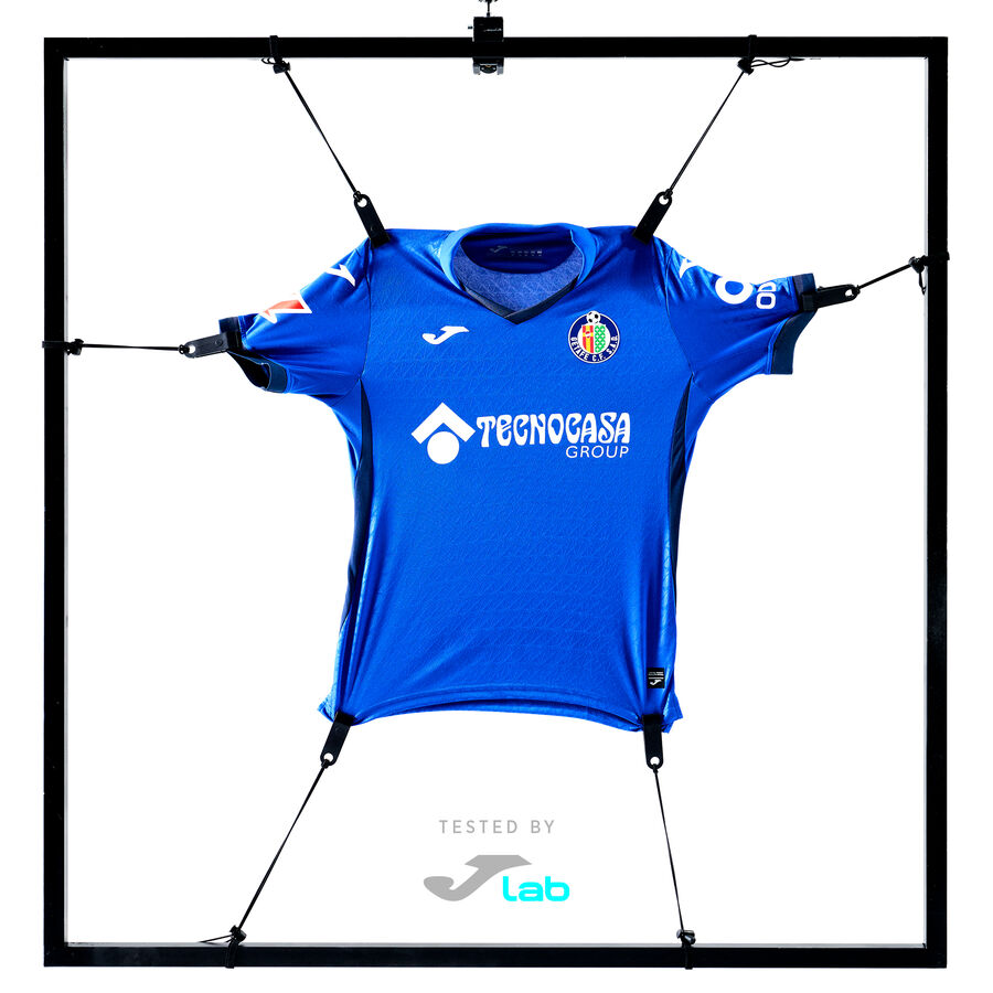 Getafe CF 2026/27 Home Short-Sleeved Shirt