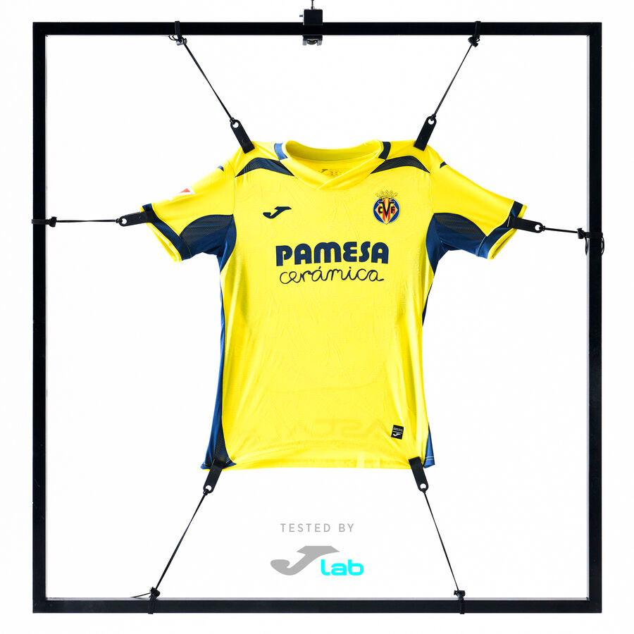 Villarreal CF 2026/27 Home Short-Sleeved Shirt