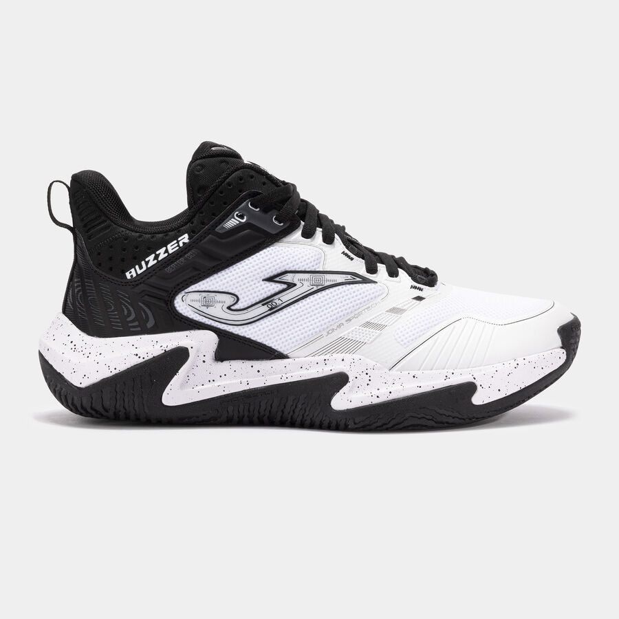 Basketball shoes Buzzer 25 man white