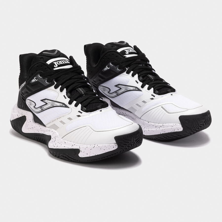 Basketball shoes Buzzer 25 man white