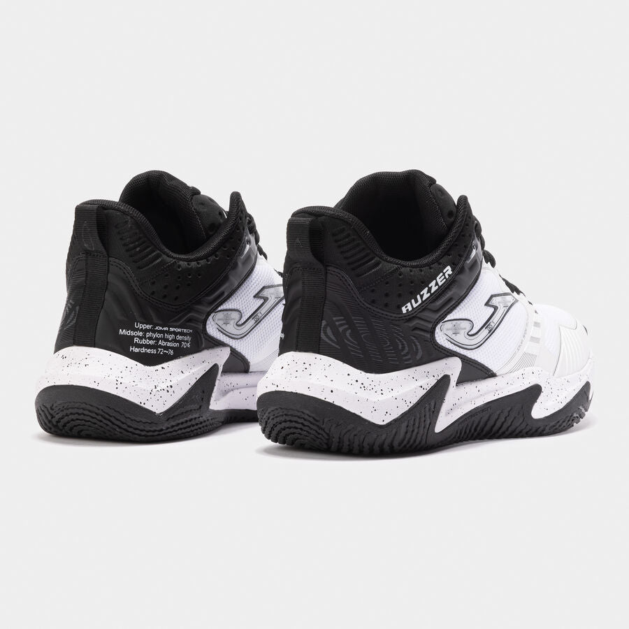 Basketball shoes Buzzer 25 man white