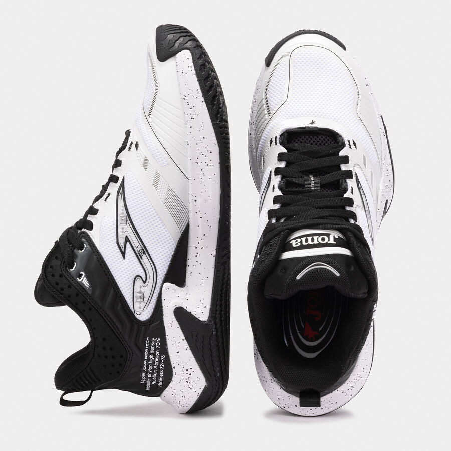 Basketball shoes Buzzer 25 man white