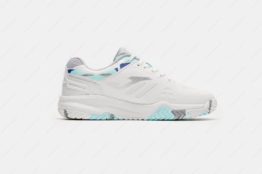 Joma Master 2.0 Tennis Shoes｜White / Blue