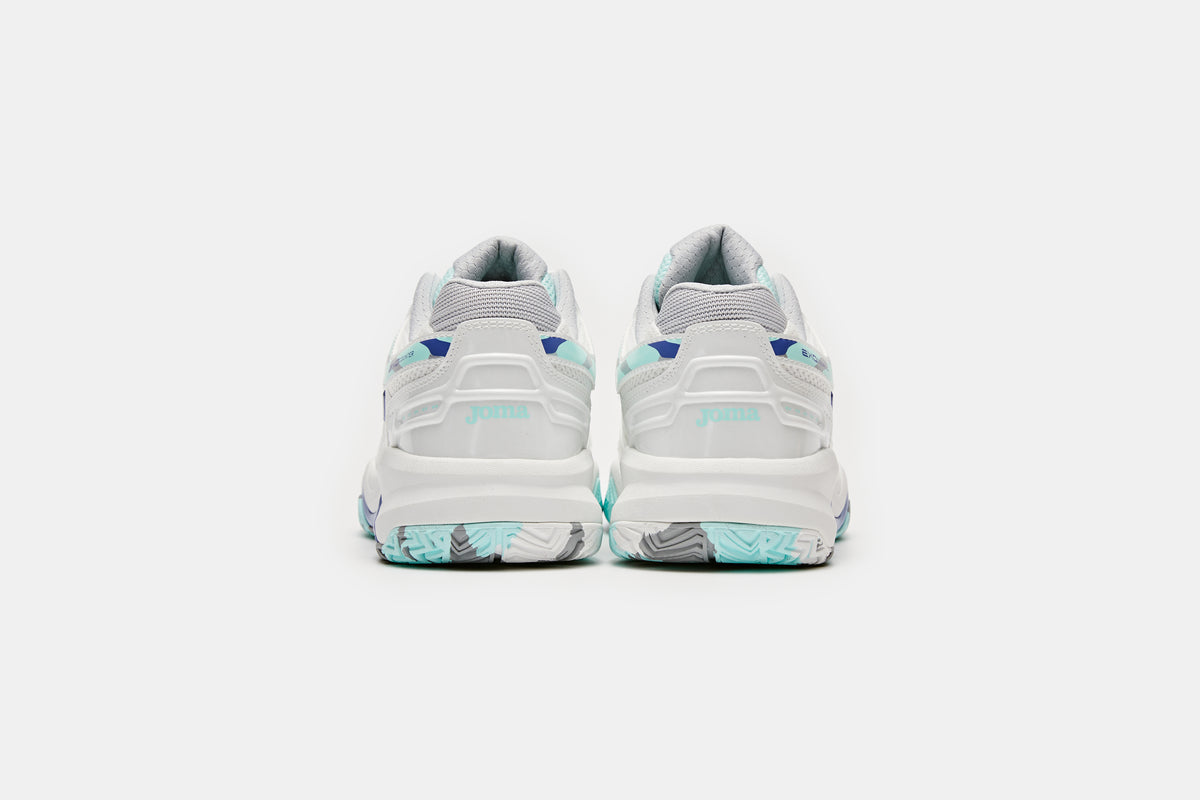 Joma Master 2.0 Tennis Shoes｜White / Blue