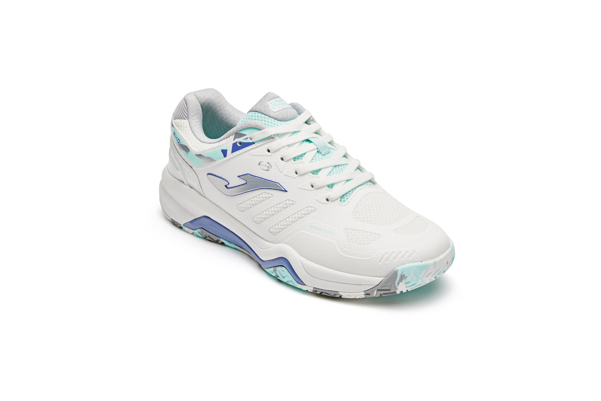 Joma Master 2.0 Tennis Shoes｜White / Blue