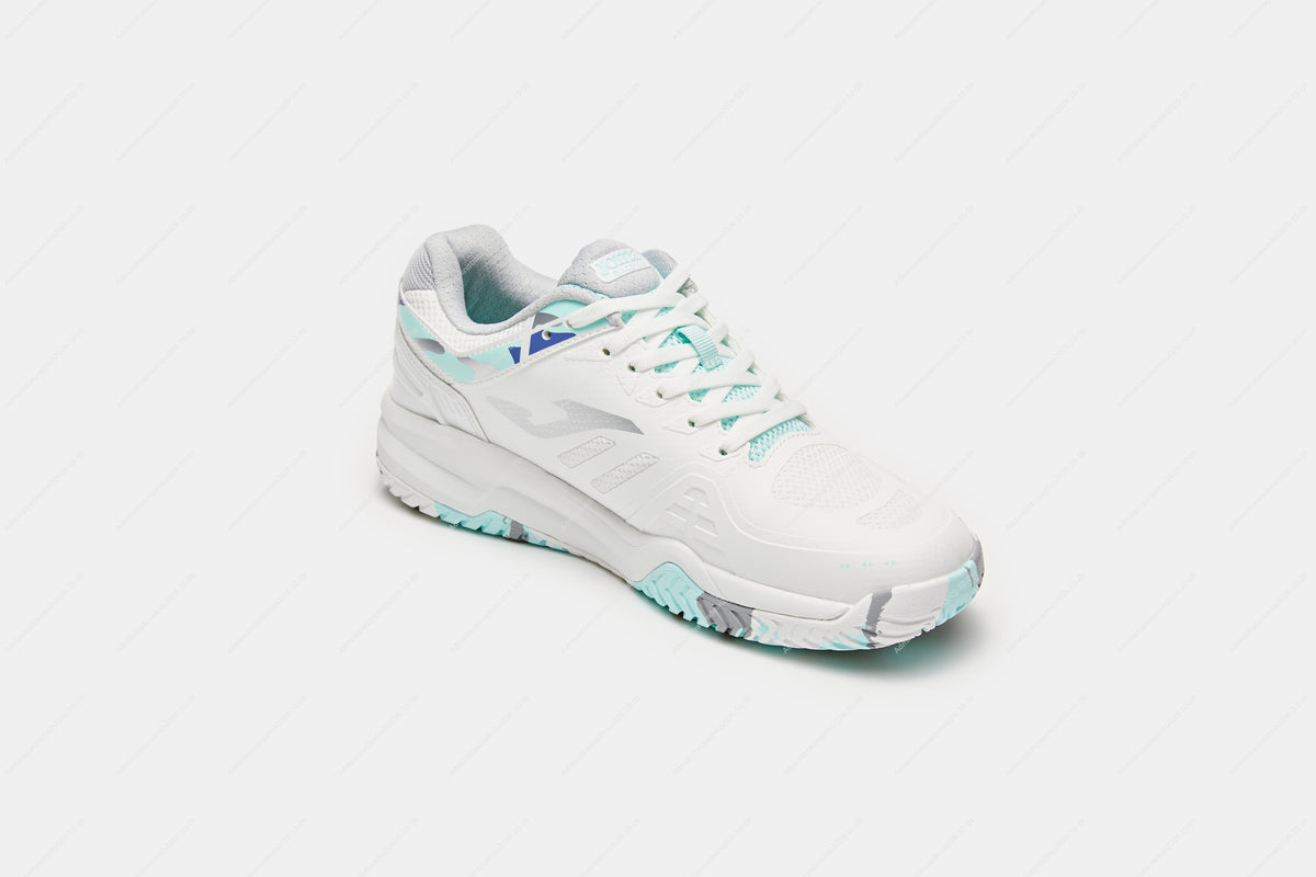 Joma Master 2.0 Tennis Shoes｜White / Blue
