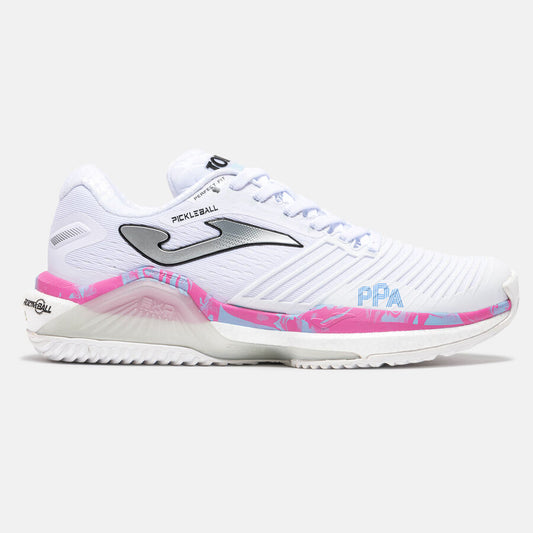 Joma Picklet Lady 26 Women’s Pickleball Shoes | White
