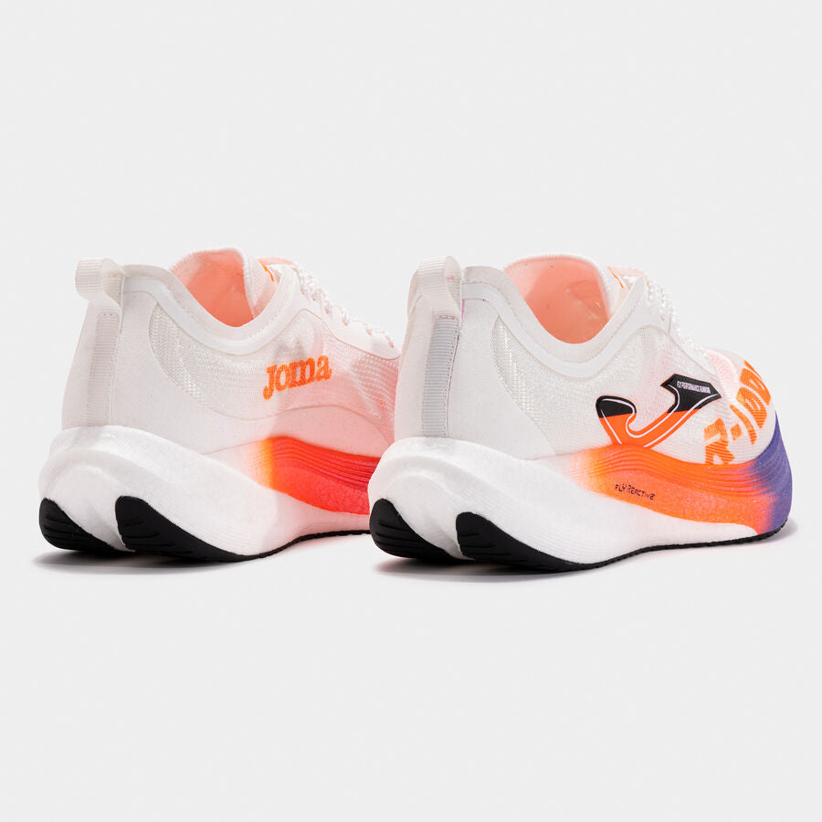Running shoes R1000 25 unisex white