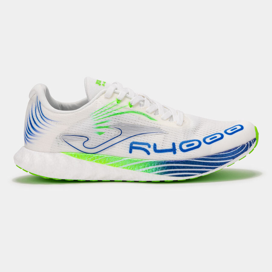 Running shoes R.4000 26 unisex white royal blue