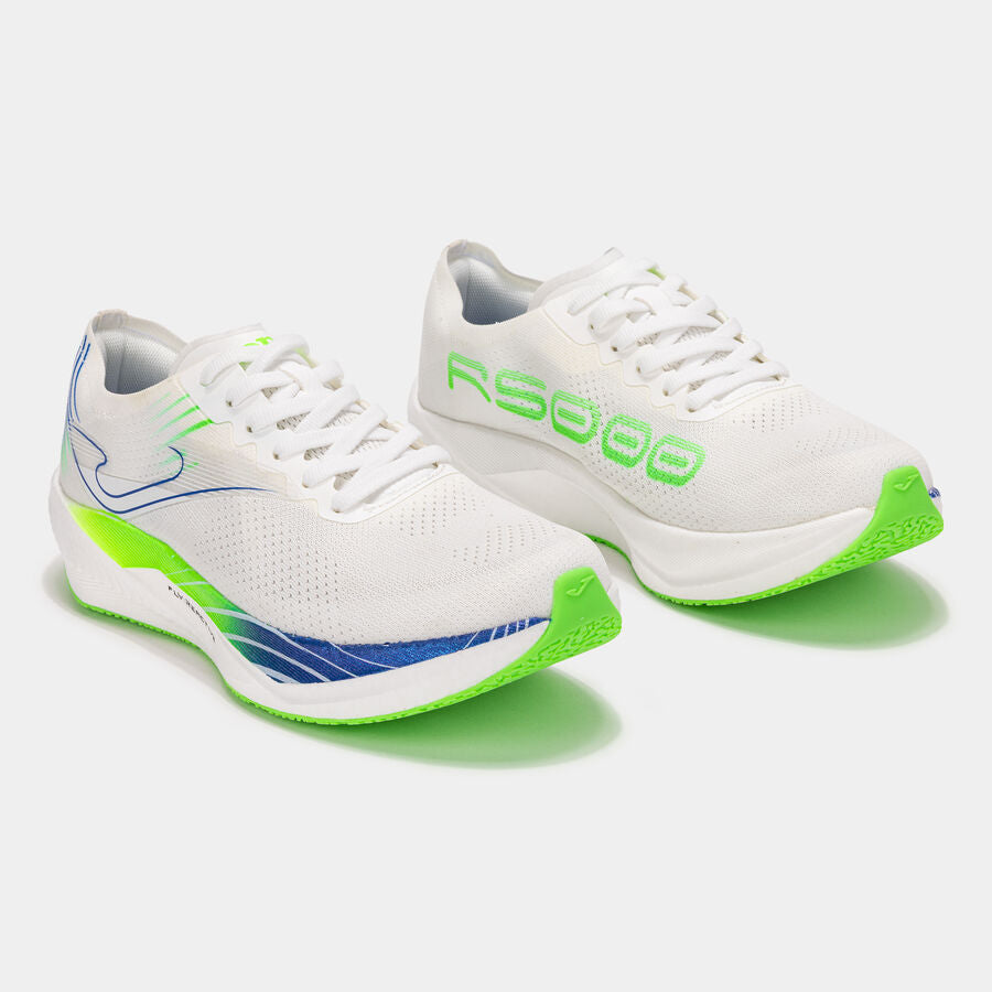 Running shoes R.5000 26 unisex white royal blue
