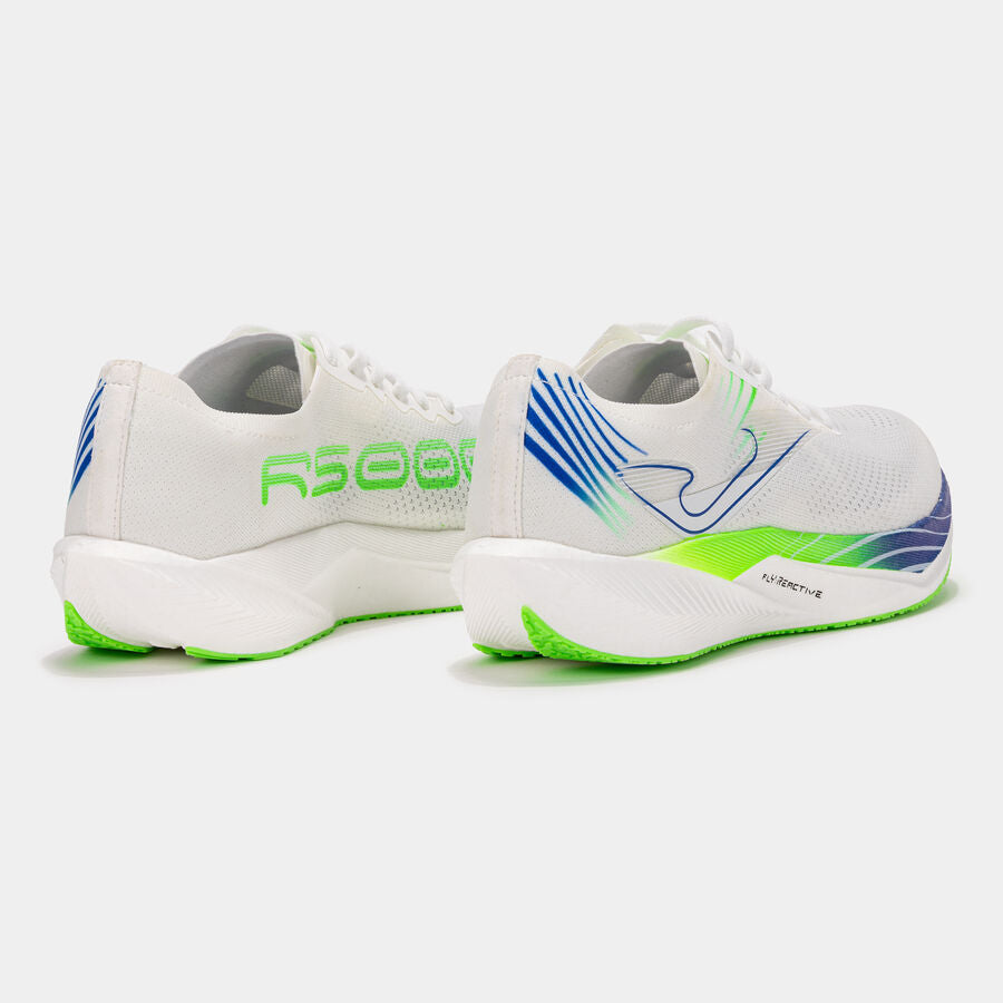 Running shoes R.5000 26 unisex white royal blue