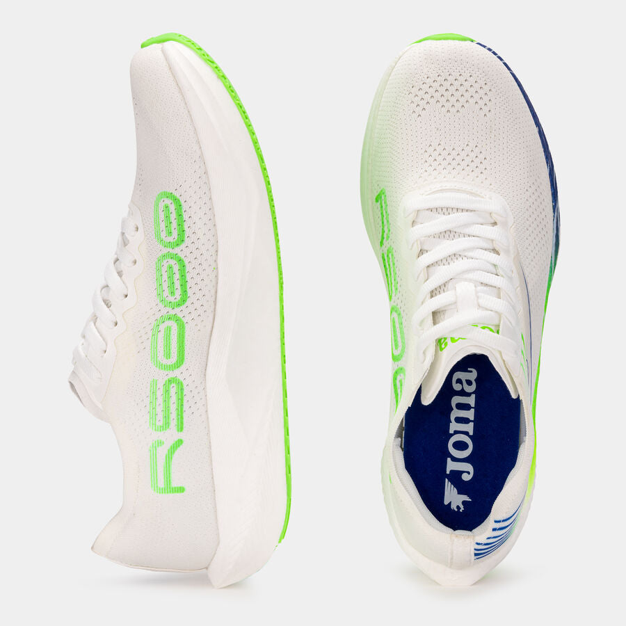 Running shoes R.5000 26 unisex white royal blue