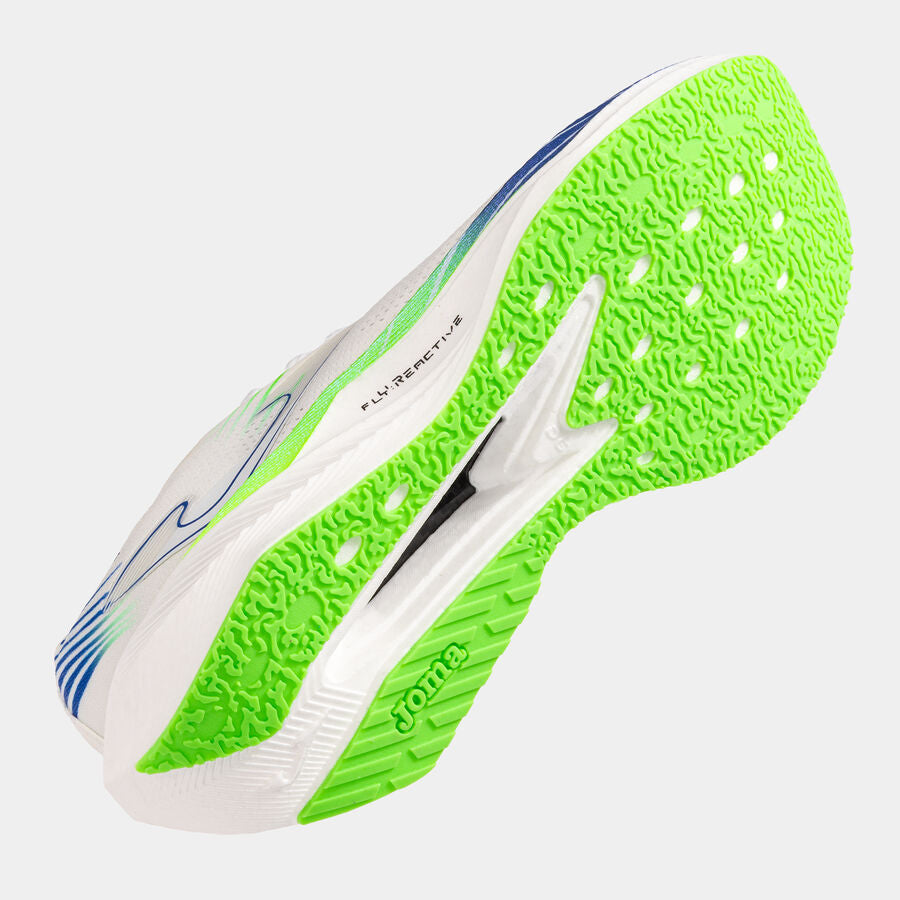 Running shoes R.5000 26 unisex white royal blue