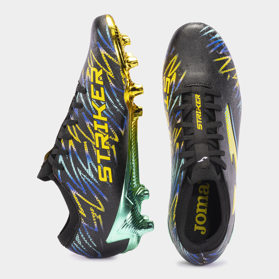 Men’s Football Boots FG – STRIKER PREMIUM