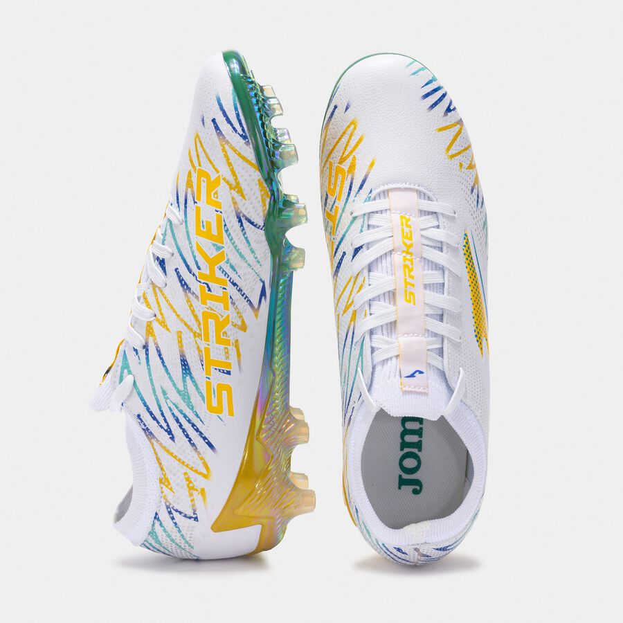 Men’s Football Boots FG – STRIKER PREMIUM