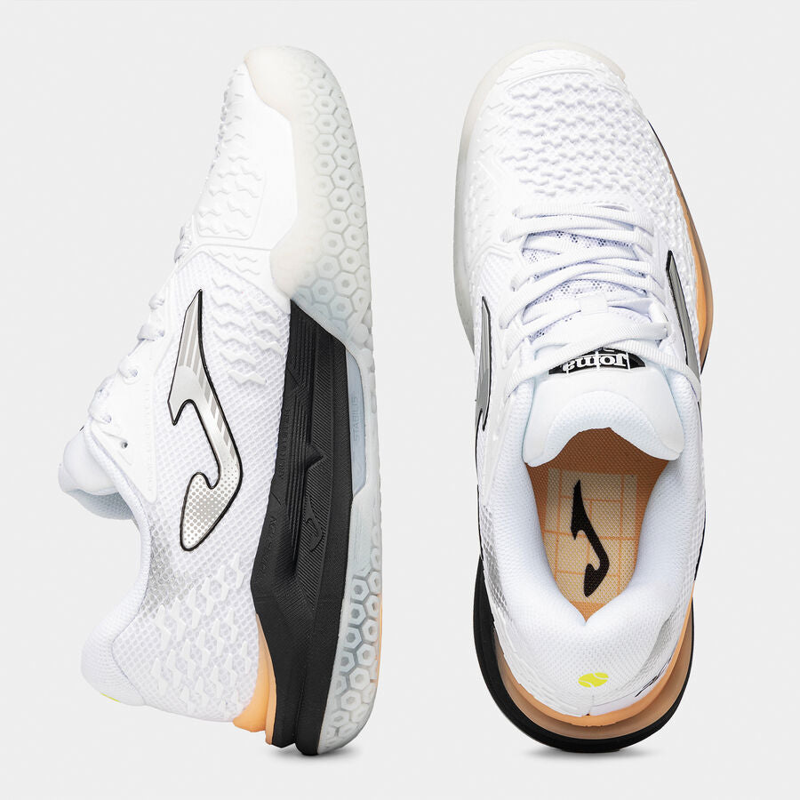 JOMA ACE 男裝網球鞋 2026 (白色)