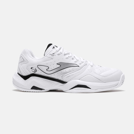 Joma Master 1000 Men 26 Clay Men’s Tennis Shoes | White