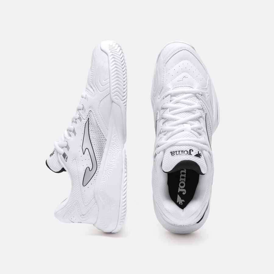 Joma Master 1000 Men 26 Clay Men’s Tennis Shoes | White