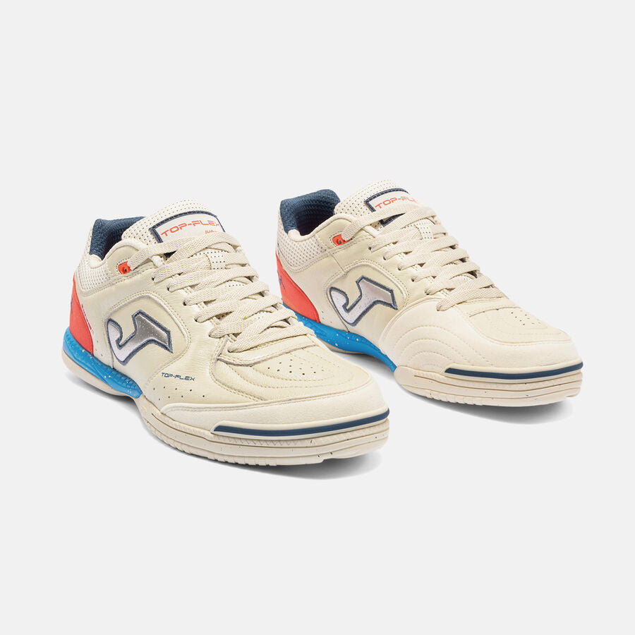 JOMA TOP FLEX 2026 Futsal Shoes｜Light Blue