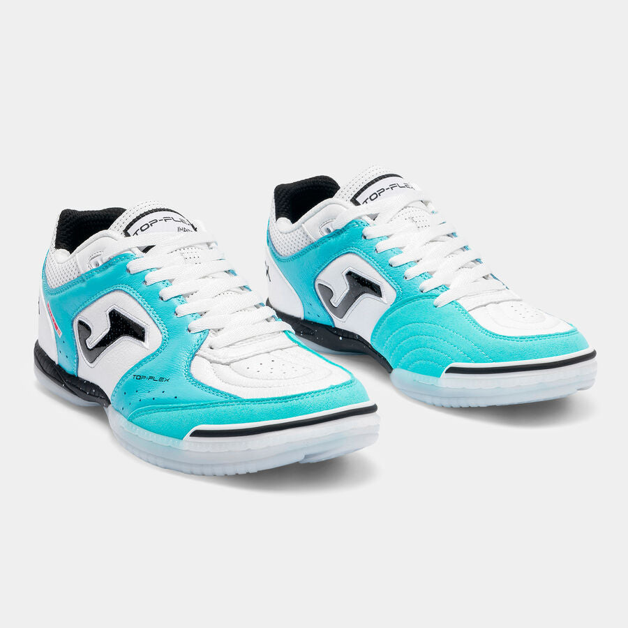 JOMA TOP FLEX 2026 Futsal Shoes｜Light Blue