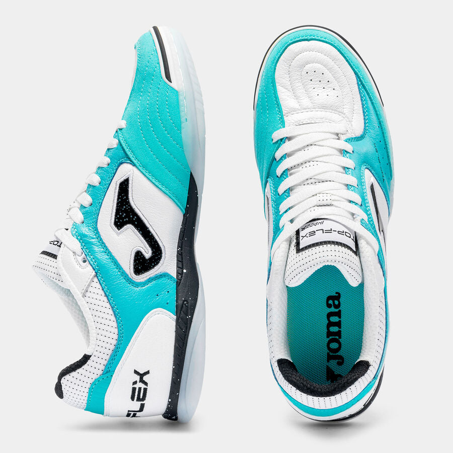 JOMA TOP FLEX 2026 Futsal Shoes｜Light Blue