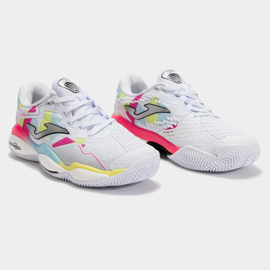 SMASH women's padel shoes 