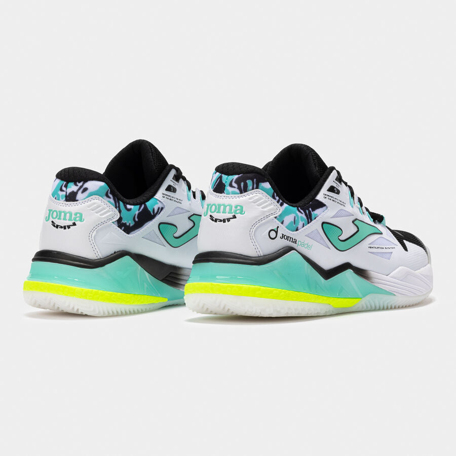 Men’s SPIN Series Padel Shoes