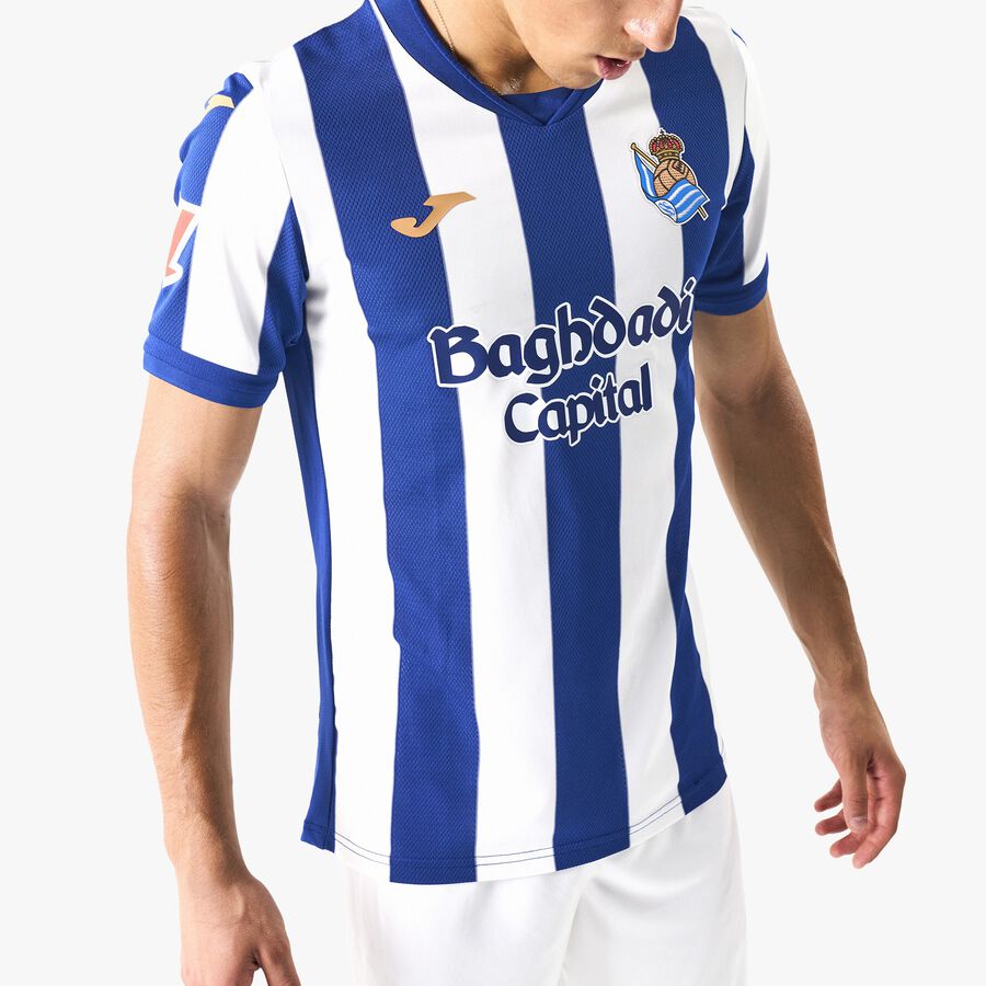 Real Sociedad 2026/27 Home Kit