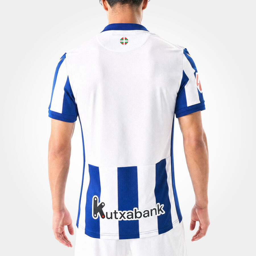 Real Sociedad 2026/27 Home Kit