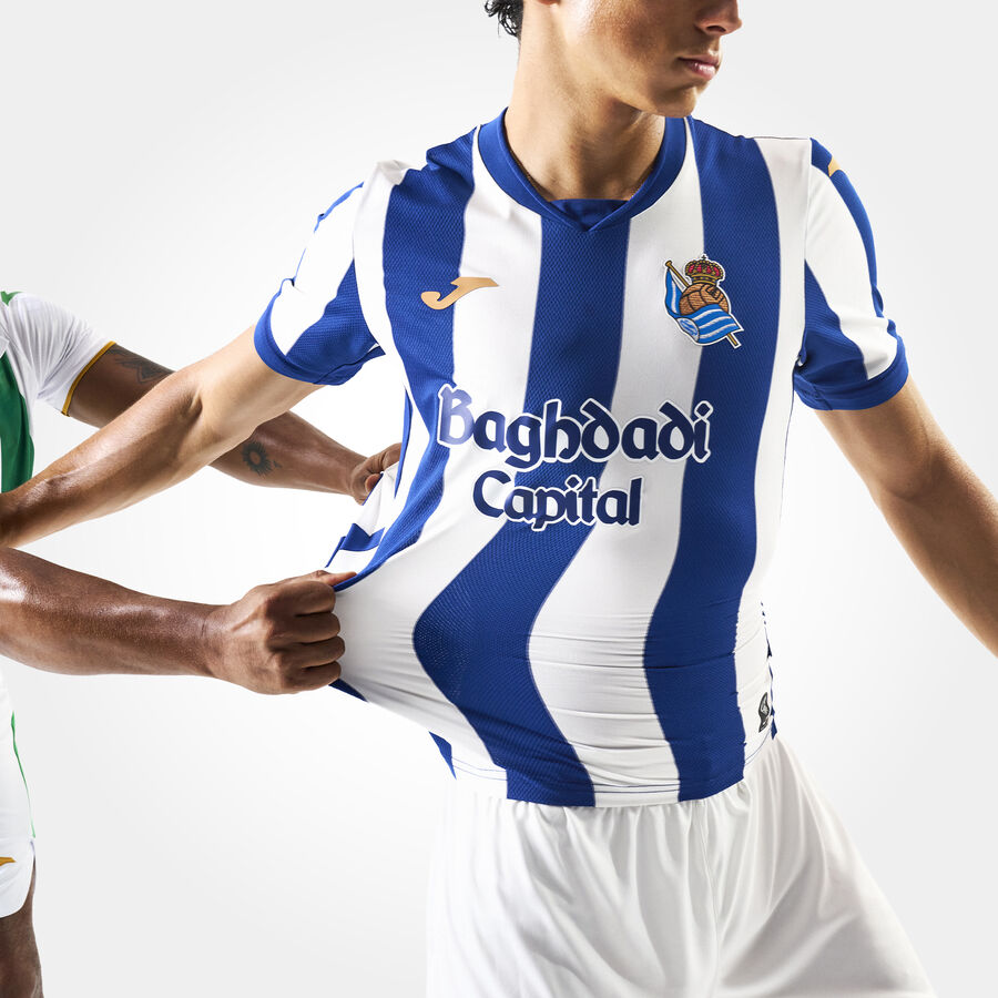 Real Sociedad 2026/27 Home Kit