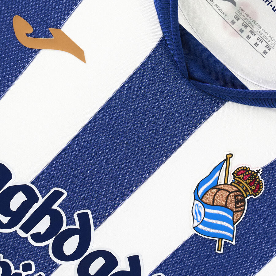 Real Sociedad 2026/27 Home Kit