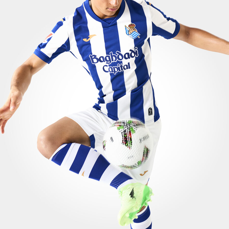 Real Sociedad 2026/27 Home Kit
