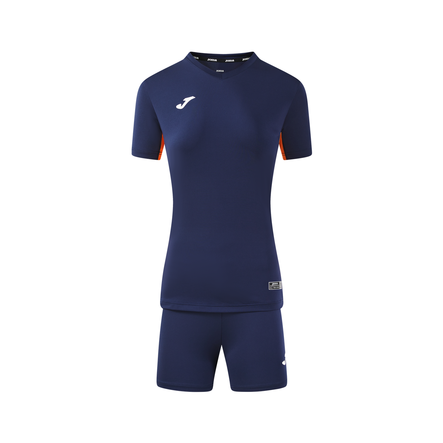 透氣彈力排球比賽服套裝 女款 2026
